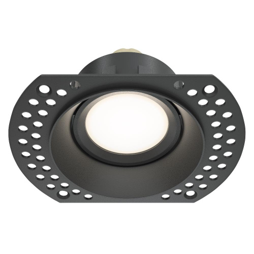 Встраиваемый светильник Technical DL042-01-RD-B