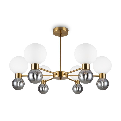 Потолочный светильник Freya FR5394CL-12BS Потолочный светильник Freya FR5394CL-12BS