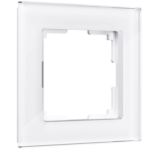 Рамка Werkel Favorit на 1 пост белый WL01-Frame-01 4690389061202