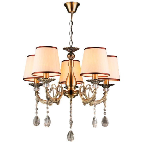 Подвесная люстра Wedo Light Сейнт 66157.01.05.05 Подвесная люстра Wedo Light Сейнт 66157.01.05.05