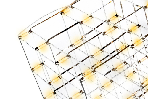 Подвесной светодиодный светильник iLedex Stratosphere FQ-400-48 CR