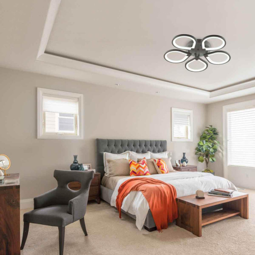 Потолочная светодиодная люстра Lumion Kaori 4523/99CL