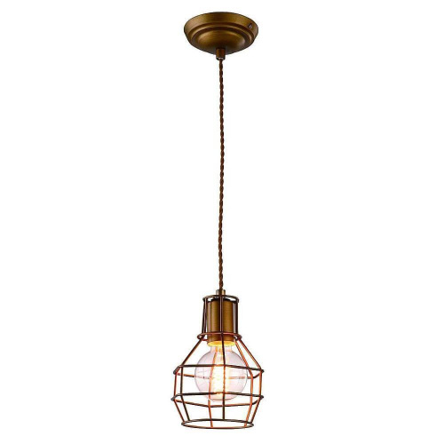 Подвесной светильник Arte Lamp 75 A9182SP-1BZ