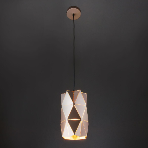 Подвесной светильник Eurosvet 50145/1 золотой Подвесной светильник Eurosvet 50145/1 золотой