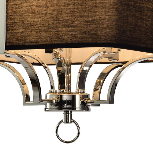 Подвесная люстра Lumien Hall Адельфия LH1047/5P-NK-BK Подвесная люстра Lumien Hall Адельфия LH1047/5P-NK-BK