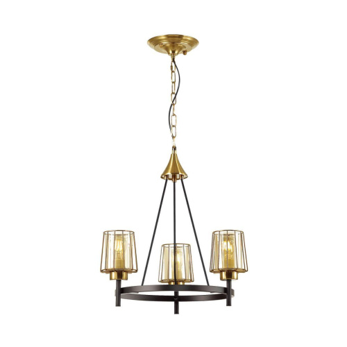 Подвесная люстра Odeon Light Dogana 4656/3 Подвесная люстра Odeon Light Dogana 4656/3