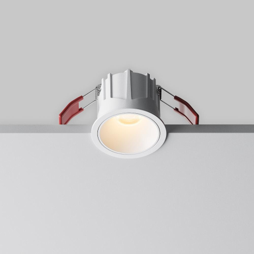 Встраиваемый светильник Technical DL043-01-10W2.7K-RD-W