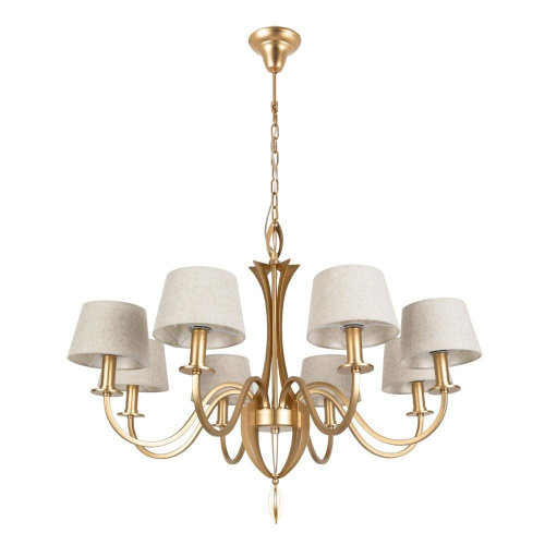Подвесная люстра Divinare Florence 6819/19 SP-8 Подвесная люстра Divinare Florence 6819/19 SP-8