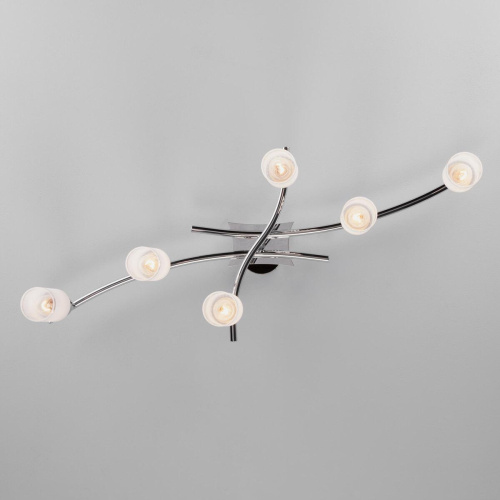 Спот Eurosvet 20030/6 хром