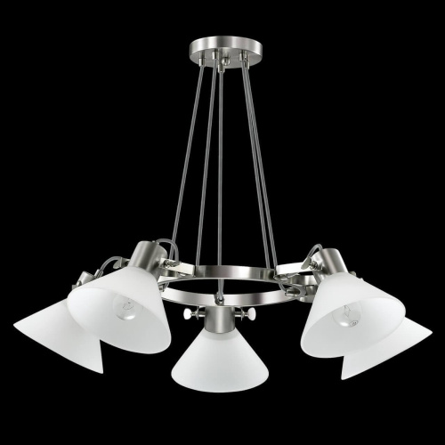 Подвесная люстра Lumion Effi 3707/5 Подвесная люстра Lumion Effi 3707/5