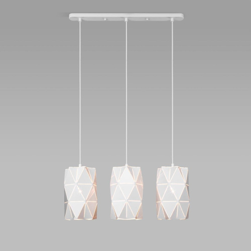 Подвесной светильник Eurosvet Reprise 50145/3 белый Подвесной светильник Eurosvet Reprise 50145/3 белый