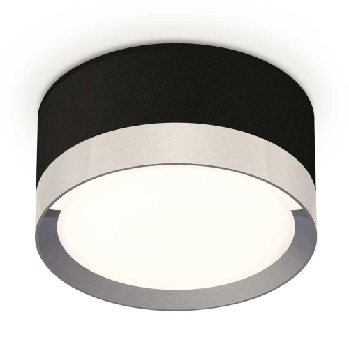 Комплект накладного светильника Ambrella light Techno Spot XS (C8102, N8126) XS8102006 Комплект накладного светильника Ambrella light Techno Spot XS (C8102, N8126) XS8102006
