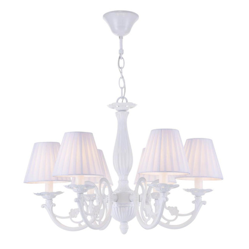 Подвесная люстра Freya Jasmine FR2686PL-06W Подвесная люстра Freya Jasmine FR2686PL-06W
