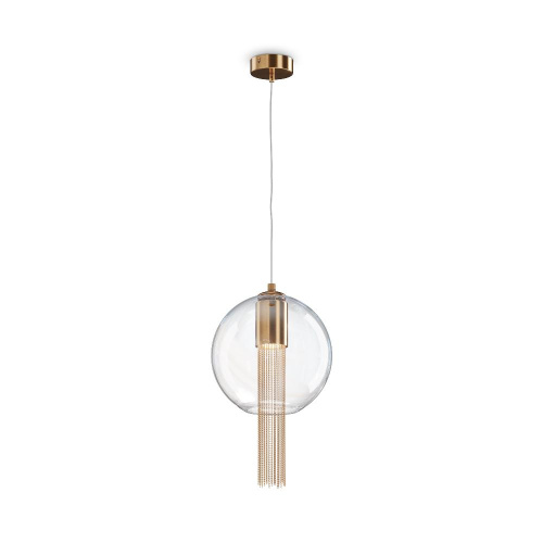 Подвесной светильник Maytoni Flusso P095PL-01BZ1