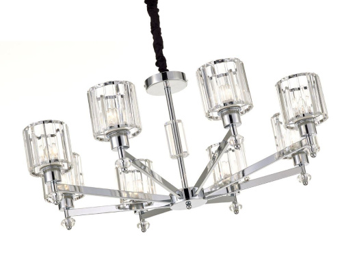 Подвесная люстра Escada Premium Line 691/8S (Chrome) Подвесная люстра Escada Premium Line 691/8S (Chrome)