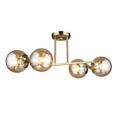 Потолочная люстра Wedo Light Айруно 66218.01.05.04