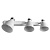 Спот Arte Lamp 48 A5049PL-3WH