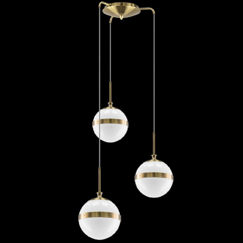Подвесная люстра Lightstar Globo 813131 Подвесная люстра Lightstar Globo 813131