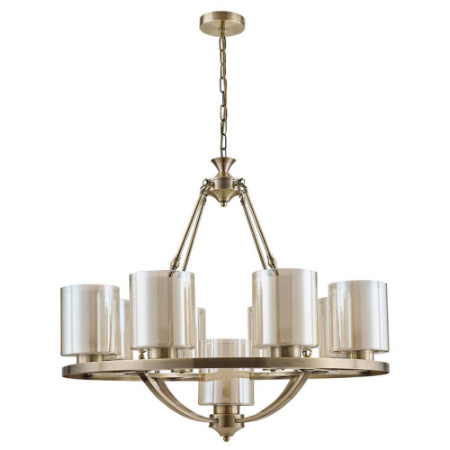 Подвесная люстра Lumion RIVERLY 6524/9 Подвесная люстра Lumion RIVERLY 6524/9