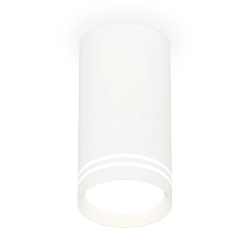 Комплект накладного светильника Ambrella light Techno Spot XS (C8161, N8477) XS8161007 Комплект накладного светильника Ambrella light Techno Spot XS (C8161, N8477) XS8161007