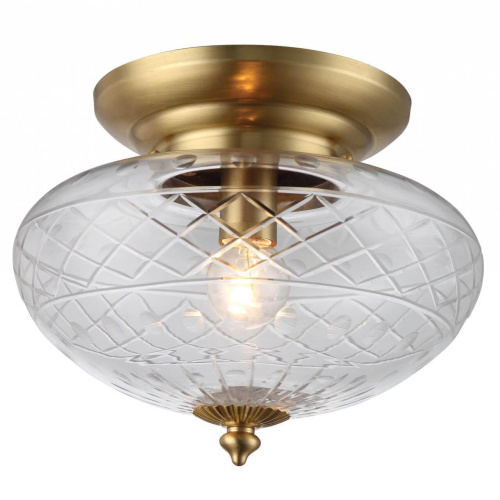 Потолочный светильник Arte Lamp Faberge A2302PL-1PB Потолочный светильник Arte Lamp Faberge A2302PL-1PB