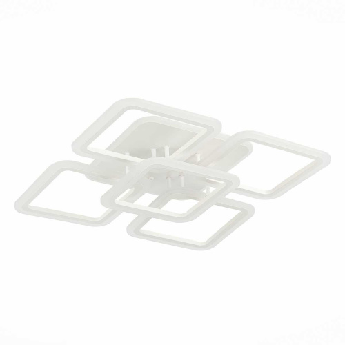 Потолочная светодиодная люстра Evoled Qutro SLE200452-05RGB