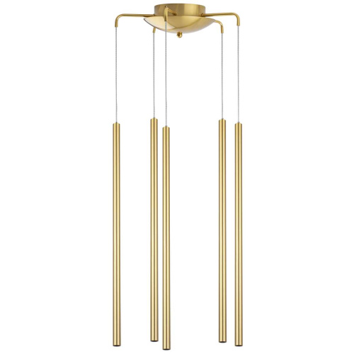 L5T747333 Люстра TUBO LED 25W 1500LM 25G ЗОЛОТО 3000K L5T747333 Люстра TUBO LED 25W 1500LM 25G ЗОЛОТО 3000K