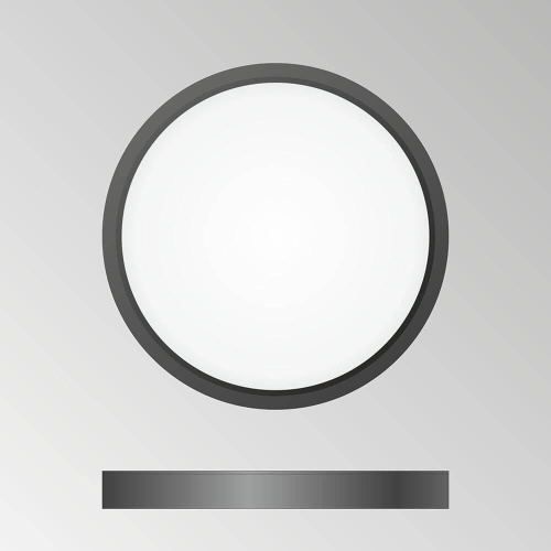 Потолочный светодиодный светильник Citilux Бейсик CL738181V Потолочный светодиодный светильник Citilux Бейсик CL738181V