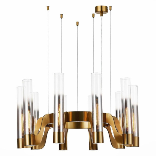 Подвесная люстра ST Luce Ettore SL1235.303.10 Подвесная люстра ST Luce Ettore SL1235.303.10
