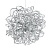 Подвесной светильник Ideal Lux Dust SP8 114811