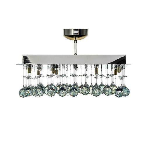 Потолочный светильник Arti Lampadari Flusso H 1.4.50.616 N Потолочный светильник Arti Lampadari Flusso H 1.4.50.616 N