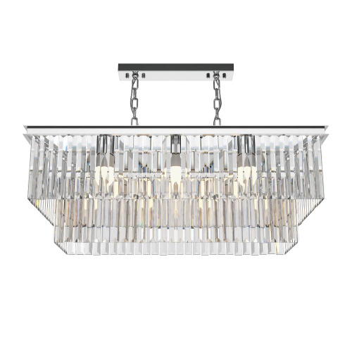 Подвесной светильник Maytoni MOD085PL-08CH Подвесной светильник Maytoni MOD085PL-08CH