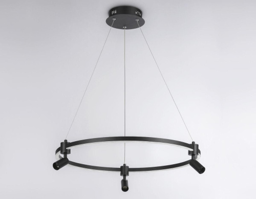 Подвесная светодиодная люстра Ambrella light Comfort Line FL5293 Подвесная светодиодная люстра Ambrella light Comfort Line FL5293