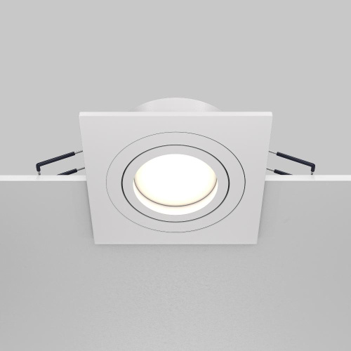 Встраиваемый светильник Maytoni Atom DL024-2-01W