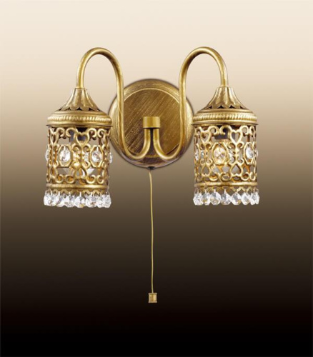 Бра Odeon Light Salona 2641/2W