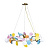 Подвесная люстра Loft IT Matisse 10008/1050 mult