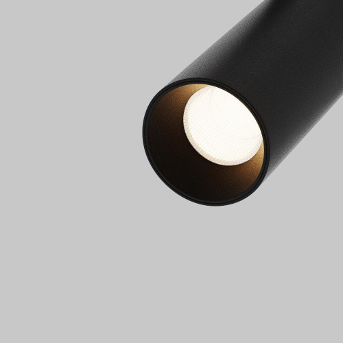 Трековый светодиодный светильник Maytoni Technica Focus Led TR032-2-5W3K-W-B