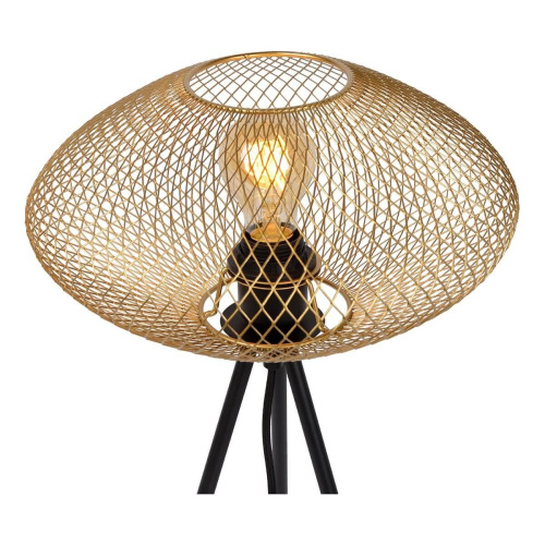 Настольная лампа Lucide Mesh 21523/01/02 Настольная лампа Lucide Mesh 21523/01/02