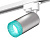 Комплект трекового светильника Ambrella light Track System XT (A2520, C6324, N6153) XT6324002