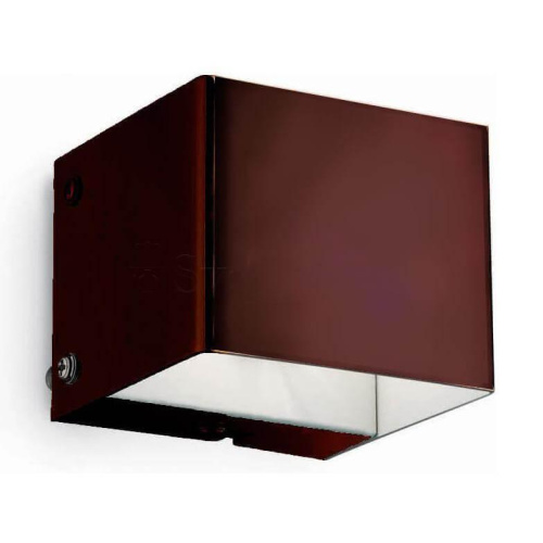 Настенный светильник Ideal Lux Flash AP1 Corten 169118