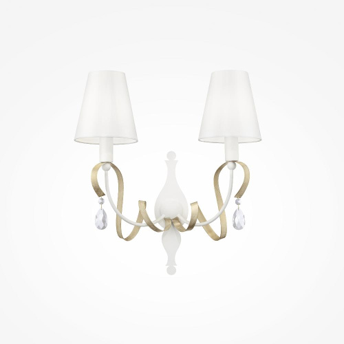 Бра Maytoni Intreccio ARM010-02-W Бра Maytoni Intreccio ARM010-02-W