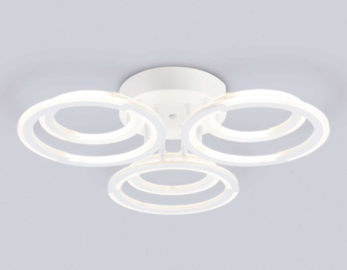 Светильник потолочный Ambrella light ACRYLICA FA8943