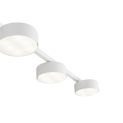 Потолочный светильник Freya FR5363CL-05W Потолочный светильник Freya FR5363CL-05W