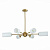 Подвесная люстра Бра ST Luce Treviso SL1180.202.06