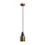 Подвесной светильник Freya Moke FR4006PL-01BS
