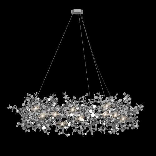 Подвесная люстра Loft IT Spark 10101/800 Chrome Подвесная люстра Loft IT Spark 10101/800 Chrome