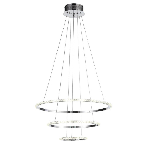 Подвесной светодиодный светильник ST Luce Cremo SL1501.103.03