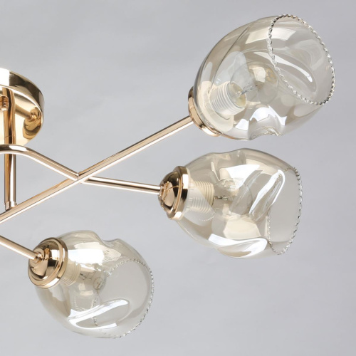 Потолочная люстра De Markt City Акцент 680011806