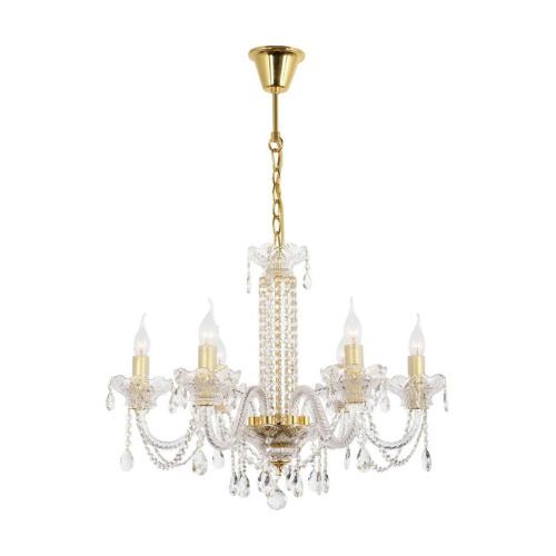 Подвесная люстра Arti Lampadari Sofia E 1.1.6.600 G Подвесная люстра Arti Lampadari Sofia E 1.1.6.600 G