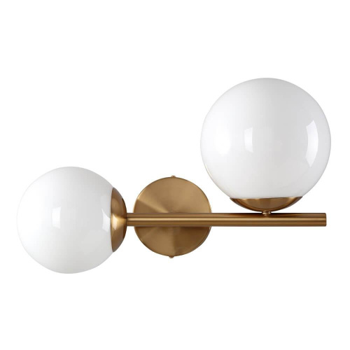 Бра Crystal Lux FELIZ AP2 BRONZE/WHITE Бра Crystal Lux FELIZ AP2 BRONZE/WHITE